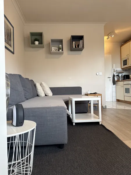 Kompaktes 1-Zimmer-Apartment in Charlottenburg — photo 1